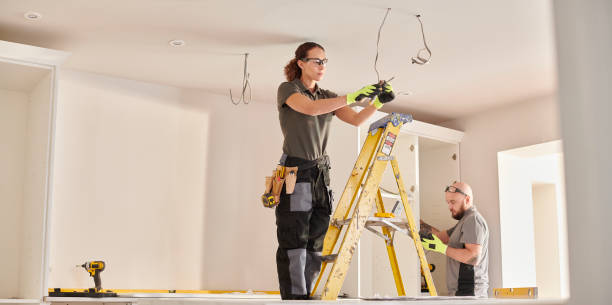 Best Electrical Outlet Repair  in Westport, IN