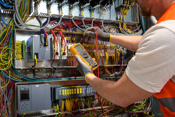 Best Electric Panel Repair  in Westport, IN
